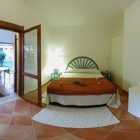 Piscina Rei ホテル