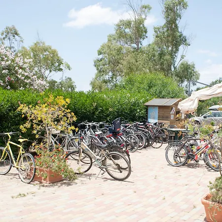 Piscina Rei ホテル 4*