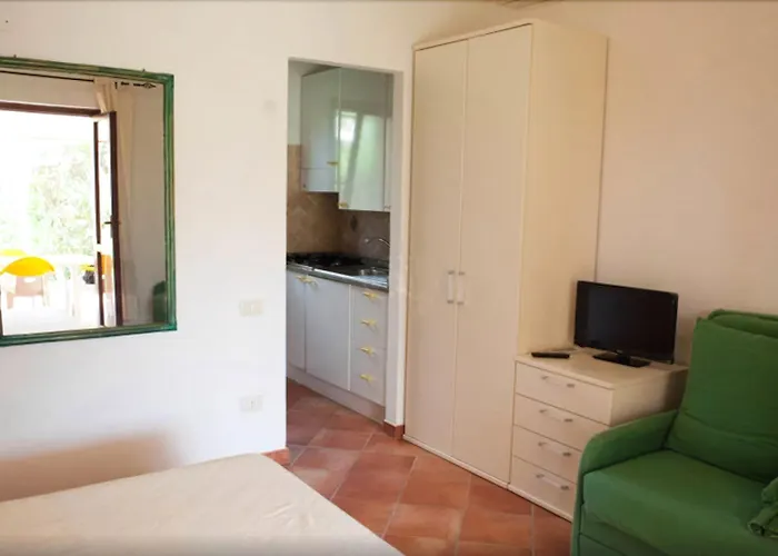 Hotel Piscina Rei Costa Rei