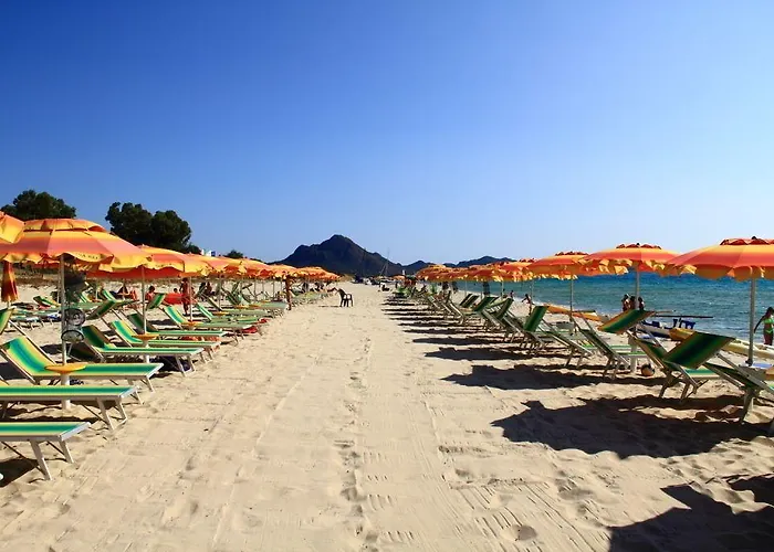 Piscina Rei Hotel Costa Rei