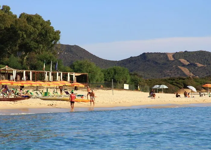 Hotel Piscina Rei Costa Rei