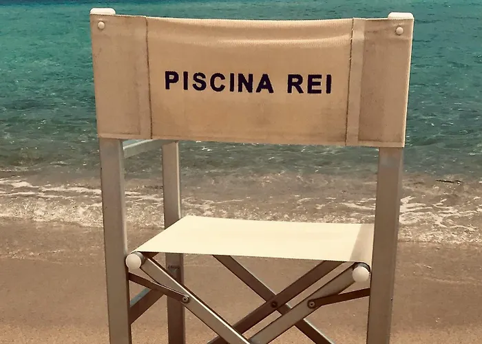 Hotel Piscina Rei 4*