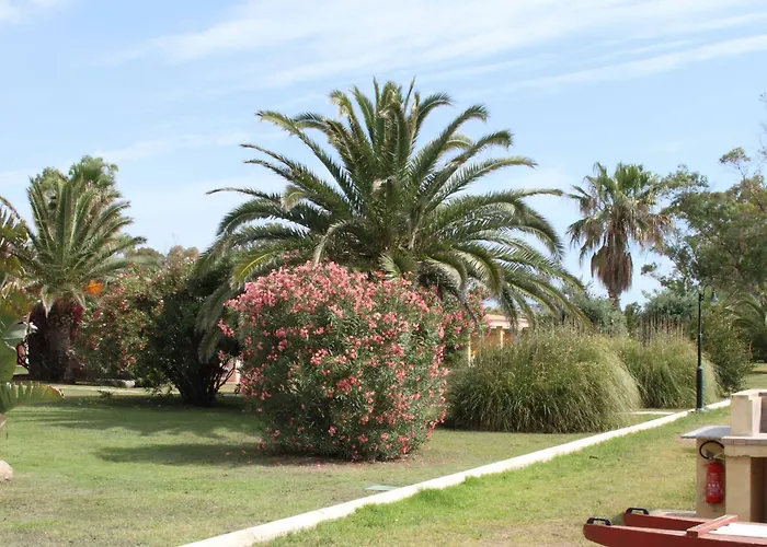 Piscina Rei 4* Costa Rei